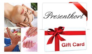 Presentkort