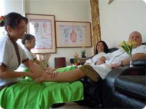 Samruai Thaimassage Stockholm